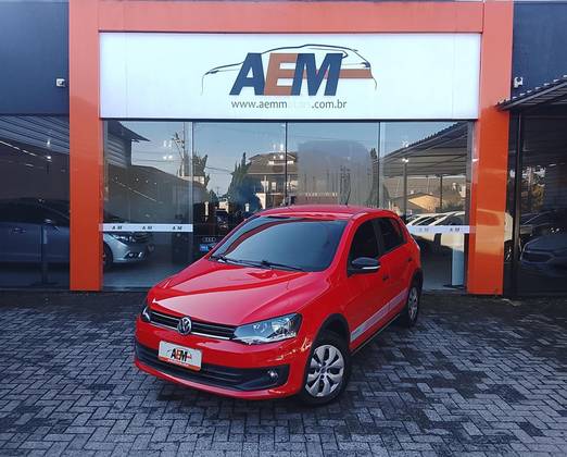 VOLKSWAGEN GOL 1.0 MI TRACK 8V FLEX 4P MANUAL VOLKSWAGEN GOL 1.0 MI TRACK 8V FLEX 4P MANUAL